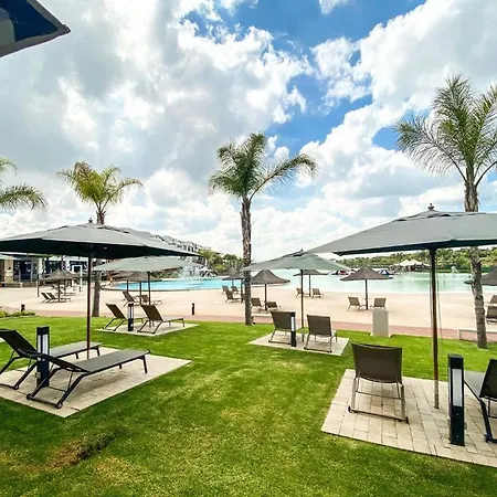 The Blyde Crystal Lagoon Pretoria Exterior photo