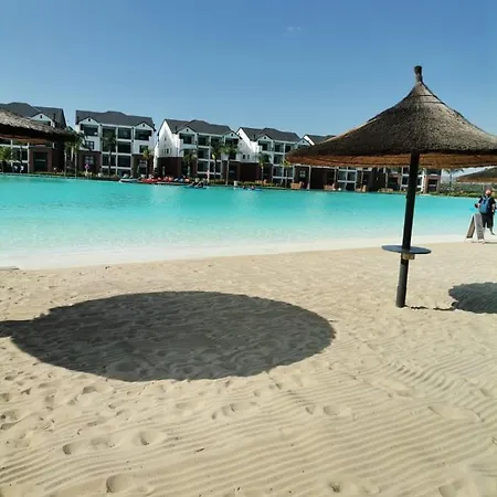 The Blyde Crystal Lagoon Pretoria Exterior photo