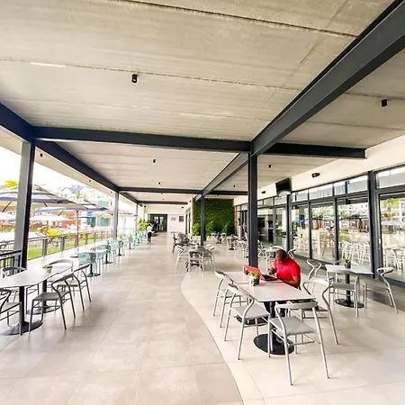 The Blyde Crystal Lagoon Pretoria Exterior photo
