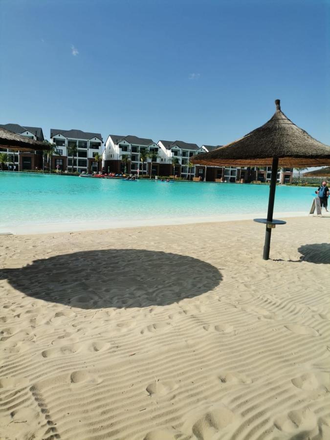 The Blyde Crystal Lagoon Apartment Pretoria
