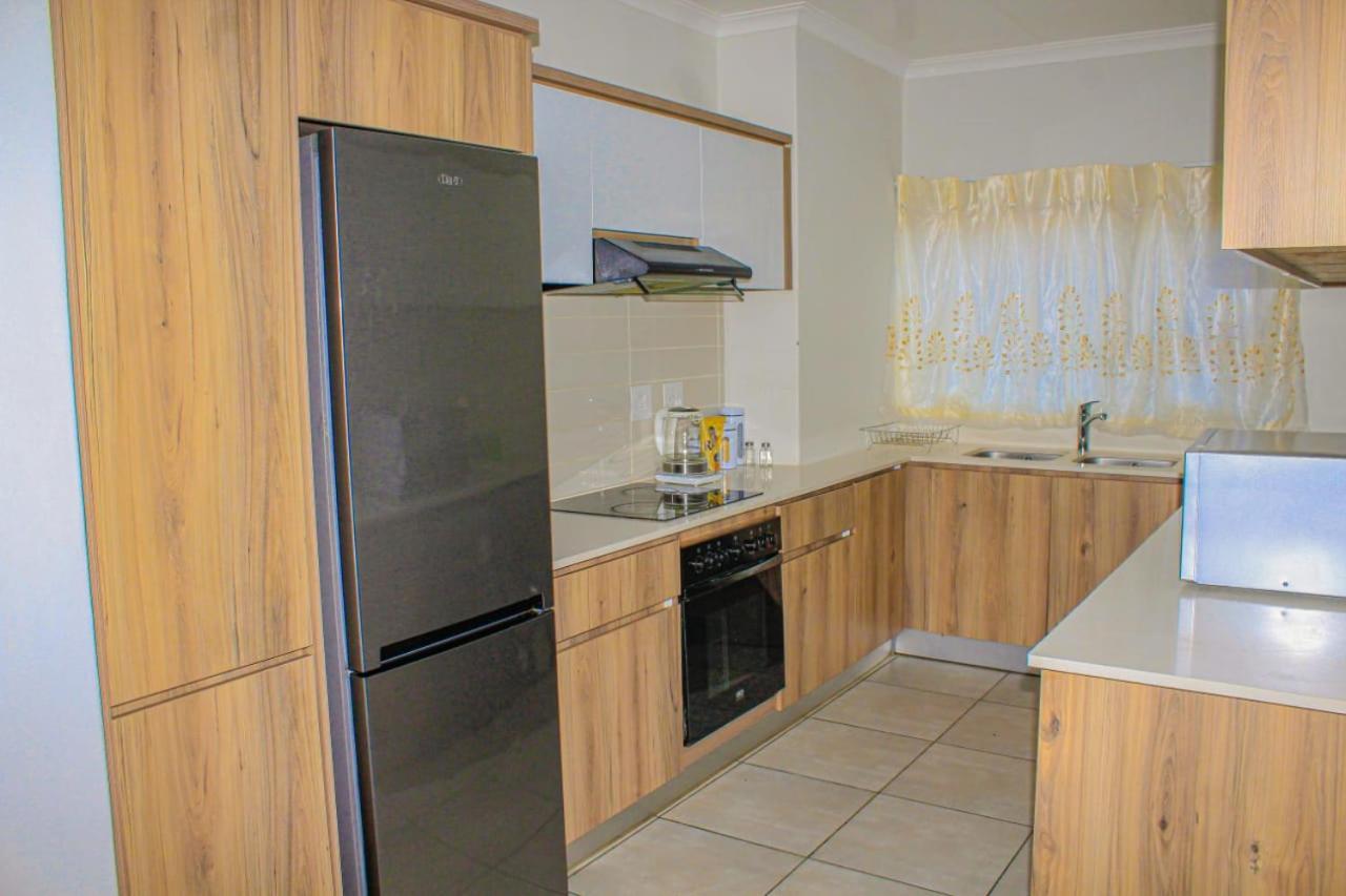 The Blyde Crystal Lagoon Apartment Pretoria