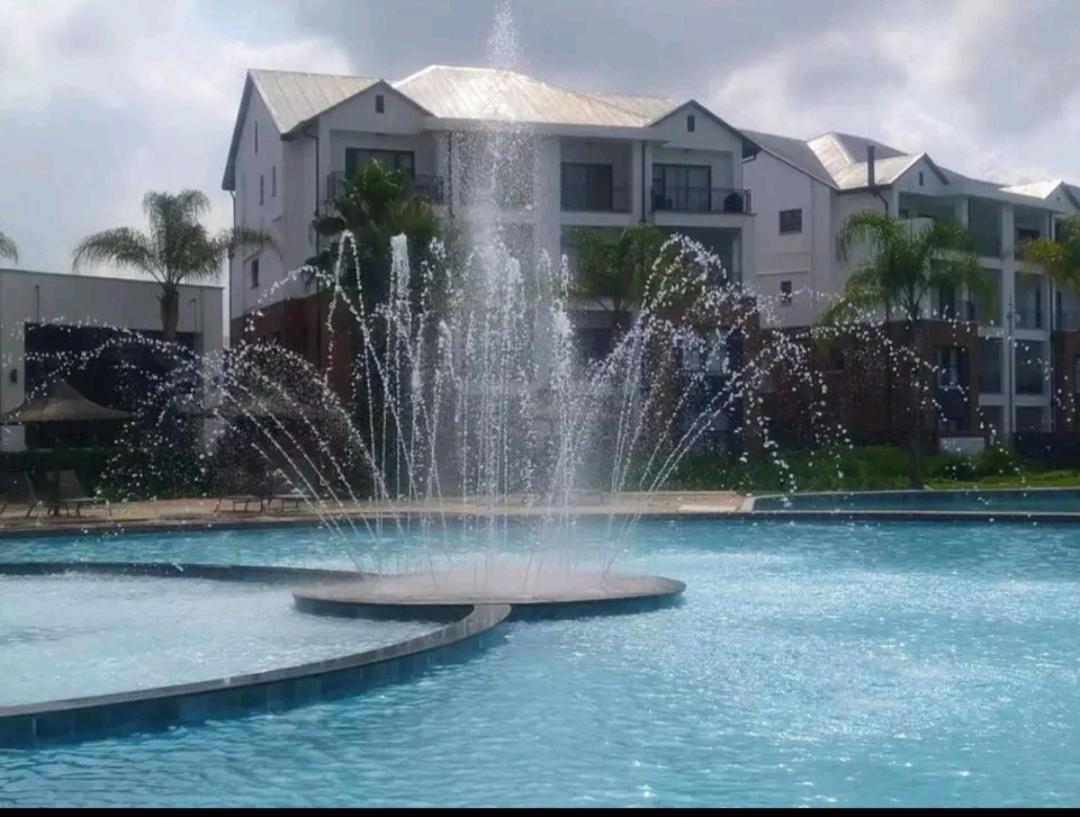 The Blyde Crystal Lagoon