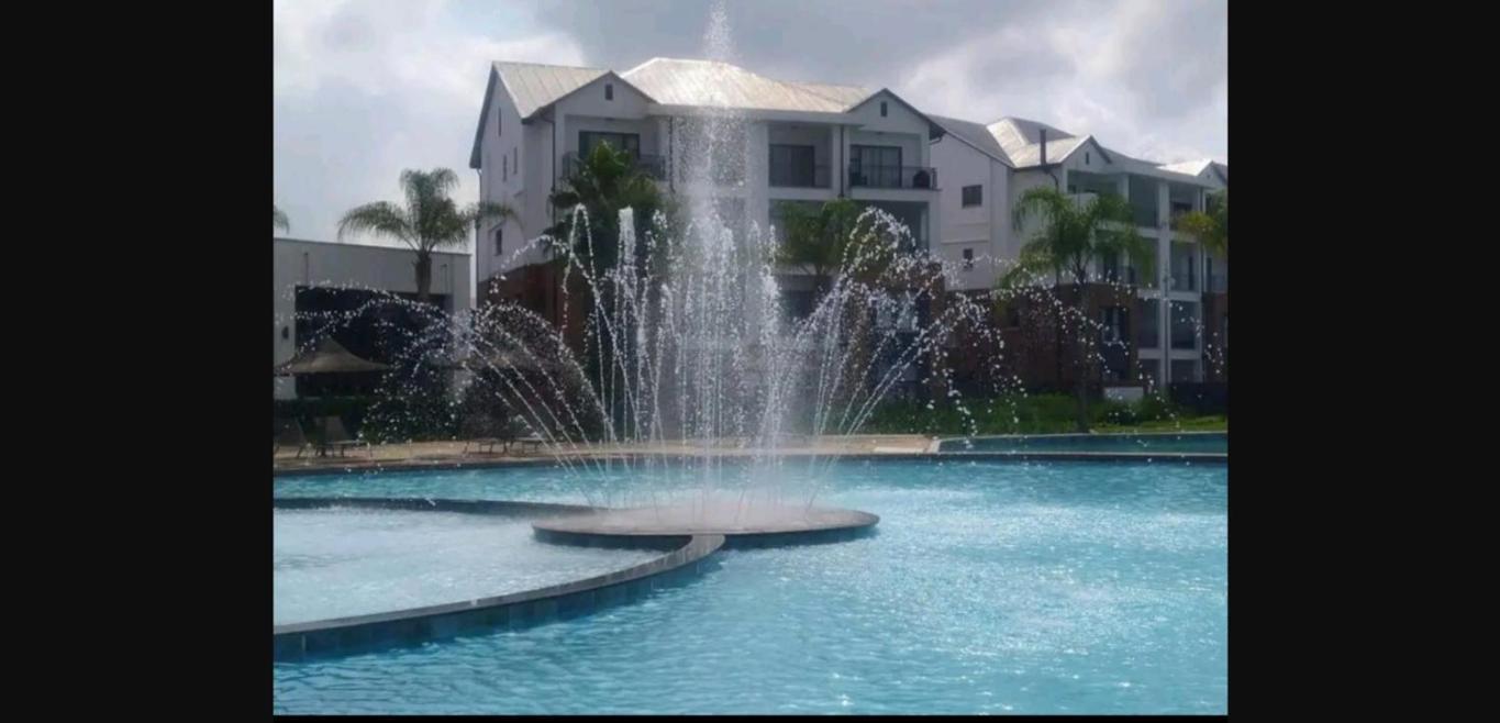 Apartment The Blyde Crystal Lagoon Pretoria